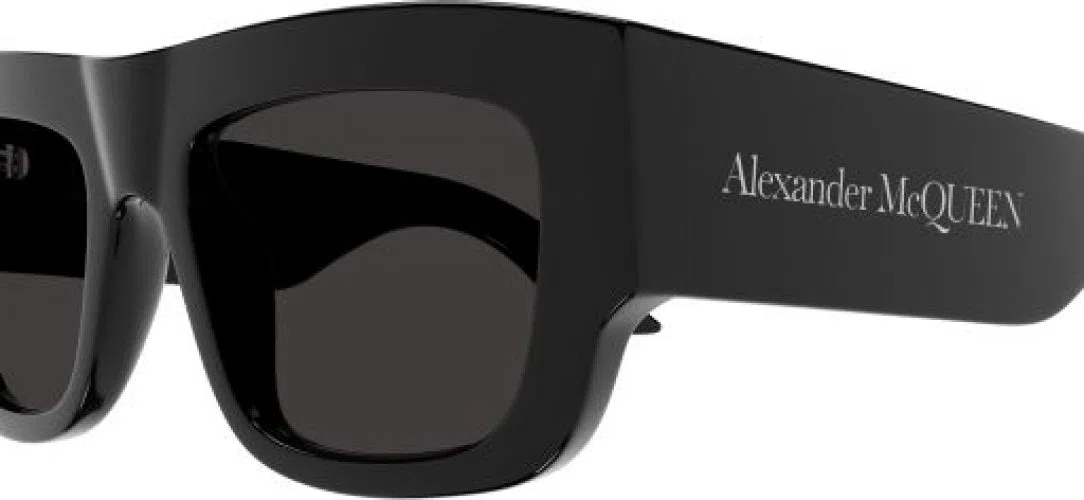 Alexander McQueen AM0449S Sunglasses - view 6